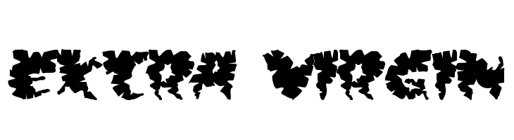 Extra virgin  Free Fonts Download