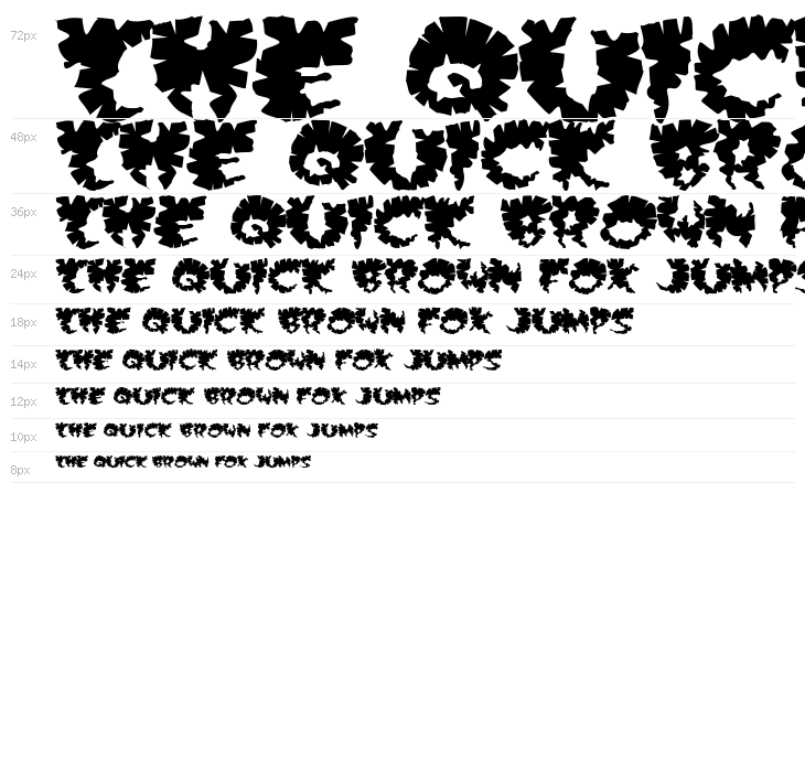 Extra virgin Waterfall