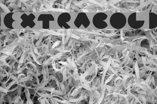 ExtraBold Example 1