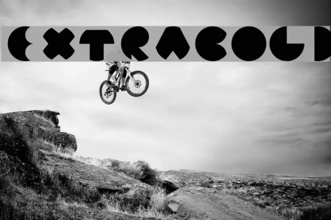 ExtraBold Example 2