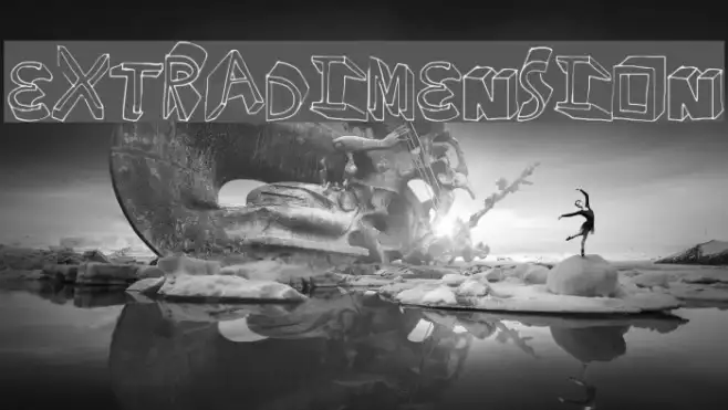 ExtraDimension Example 1