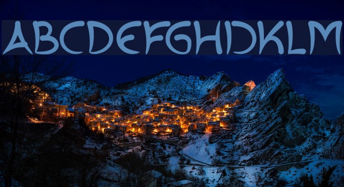 ExtraHot-Bold Example 1