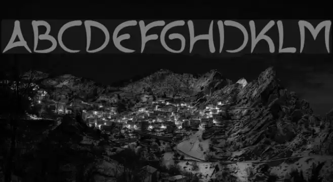 ExtraHot-Bold Font examples