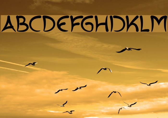 ExtraHot-Bold Example 2