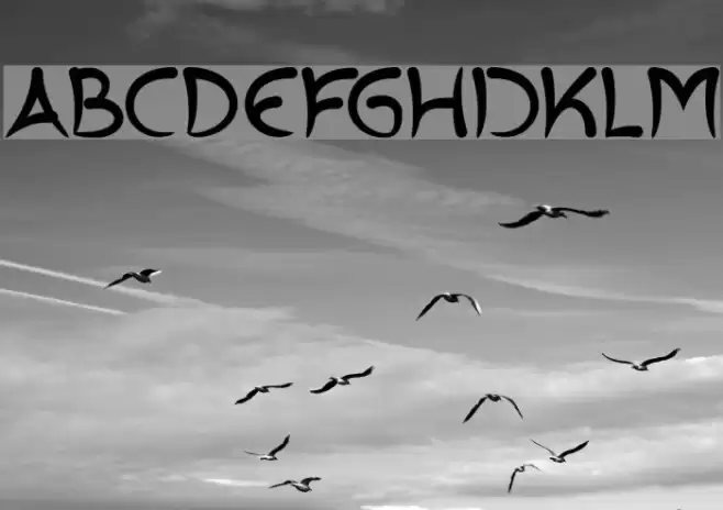 ExtraHot-Bold Font examples