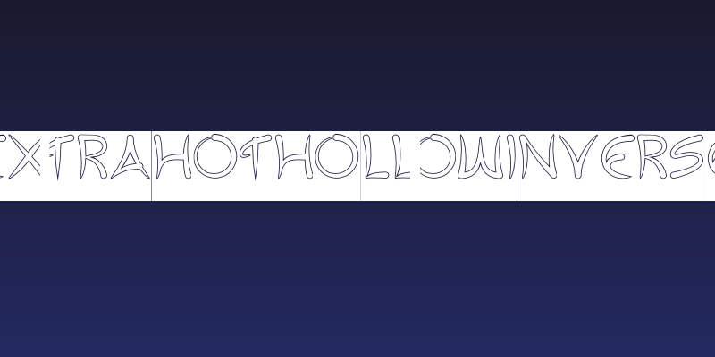 ExtraHotHollowInverse Social Header