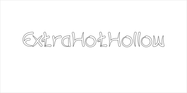 ExtraHotHollow Logo