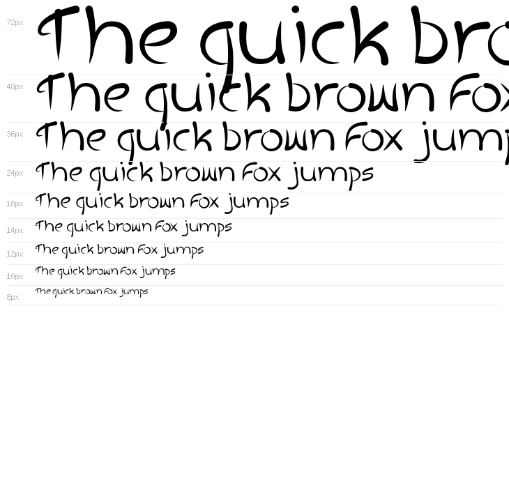 ExtraHotLight Waterfall