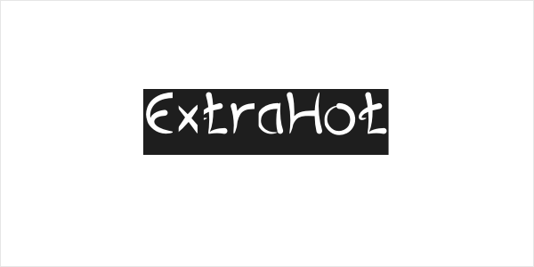 ExtraHot Logo
