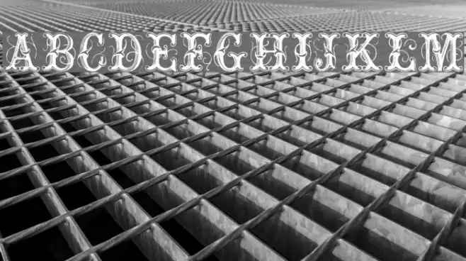 ExtraOrnamentalNo2 Font examples