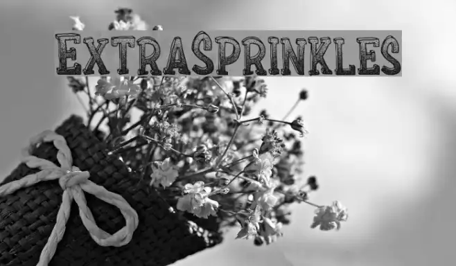 ExtraSprinkles Example 1