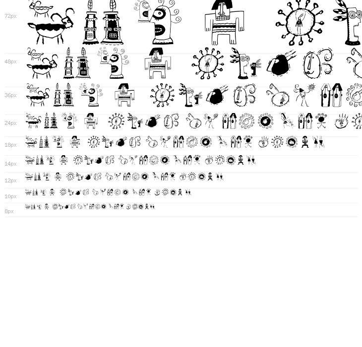 ExtraTerrestrial Waterfall