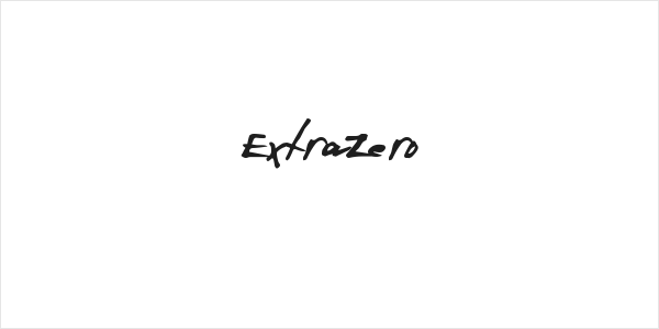 ExtraZero Logo