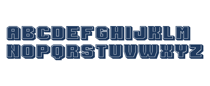 Extradition Filled Regular Lowercase