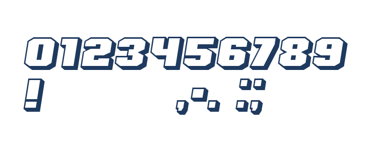 Extradition Italic Other Characters