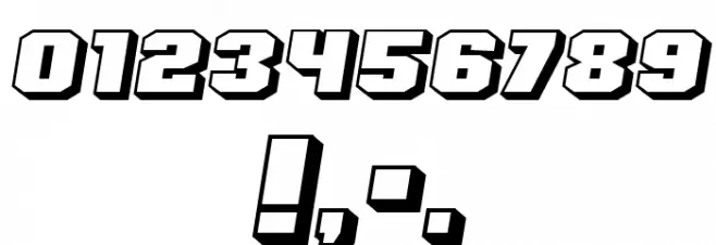 Extradition Italic Font OTHER CHARS