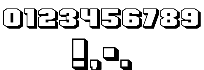 Extradition Regular Font OTHER CHARS