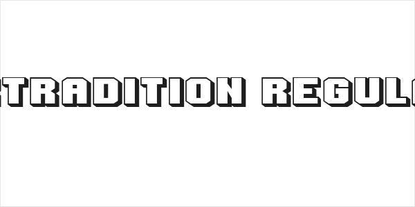 Extradition Regular Logo
