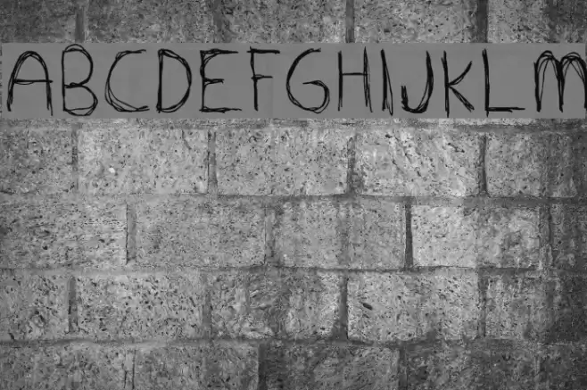 Extrafine Font examples