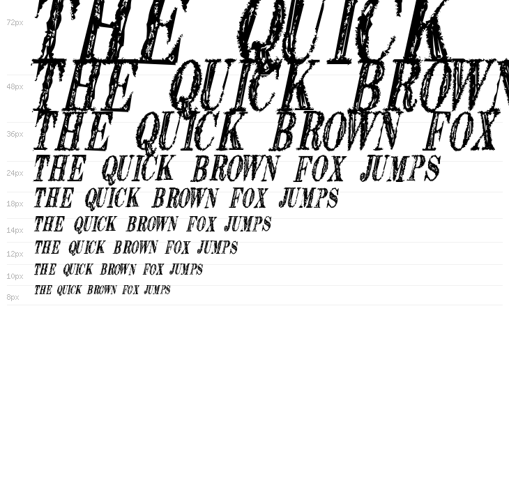 Extranger sol tfb Waterfall