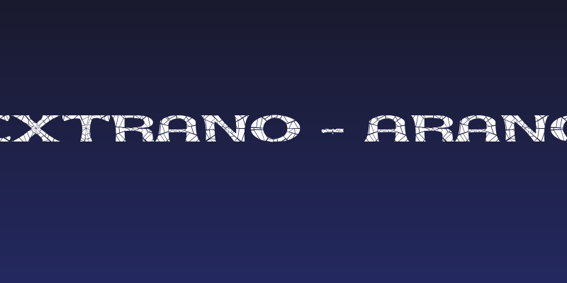 Extrano - Arano Social Header