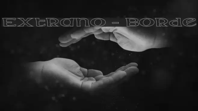 Extrano - Borde Example 2