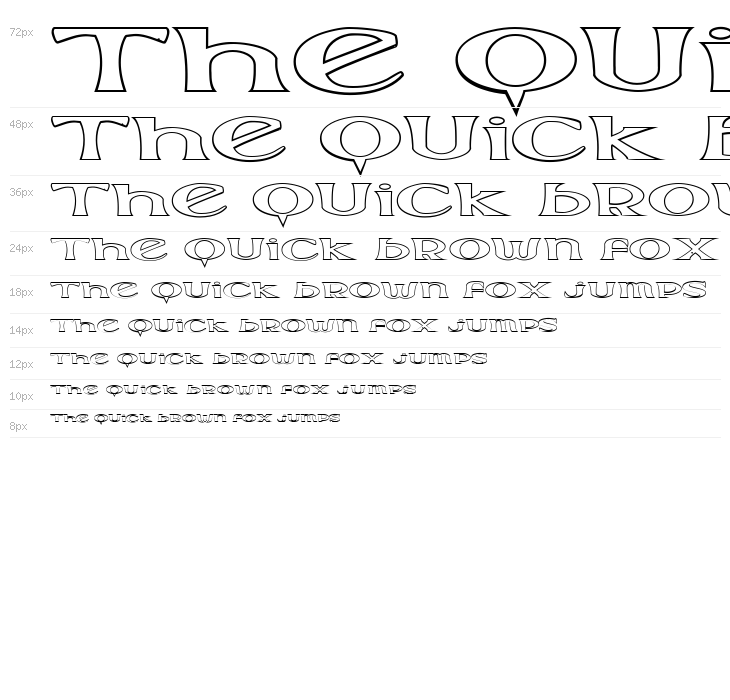 Extrano - Borde Waterfall