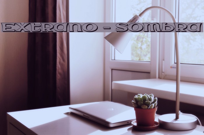 Extrano - Sombra Example 1