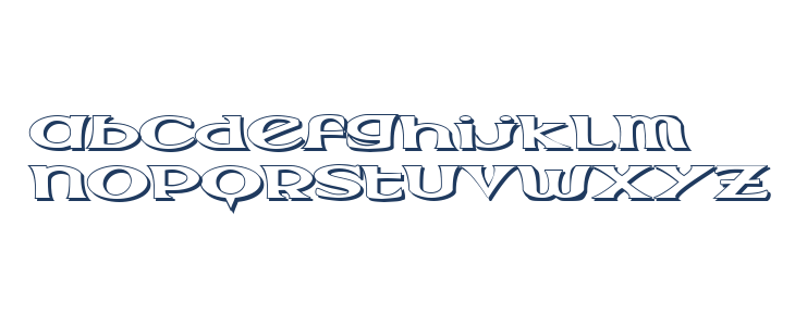 Extrano - Sombra Lowercase