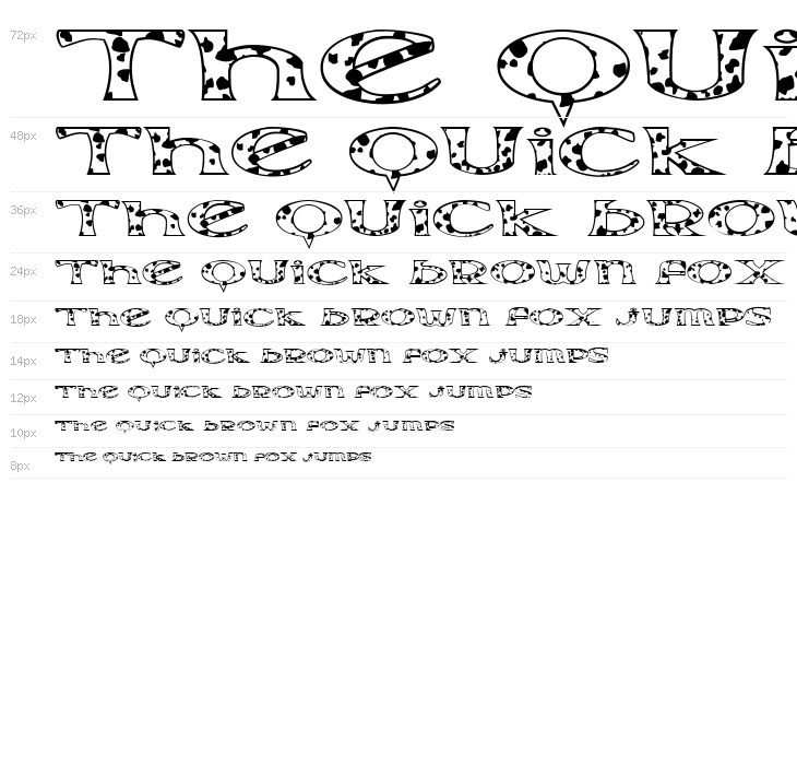 Extrano - Vaca Waterfall