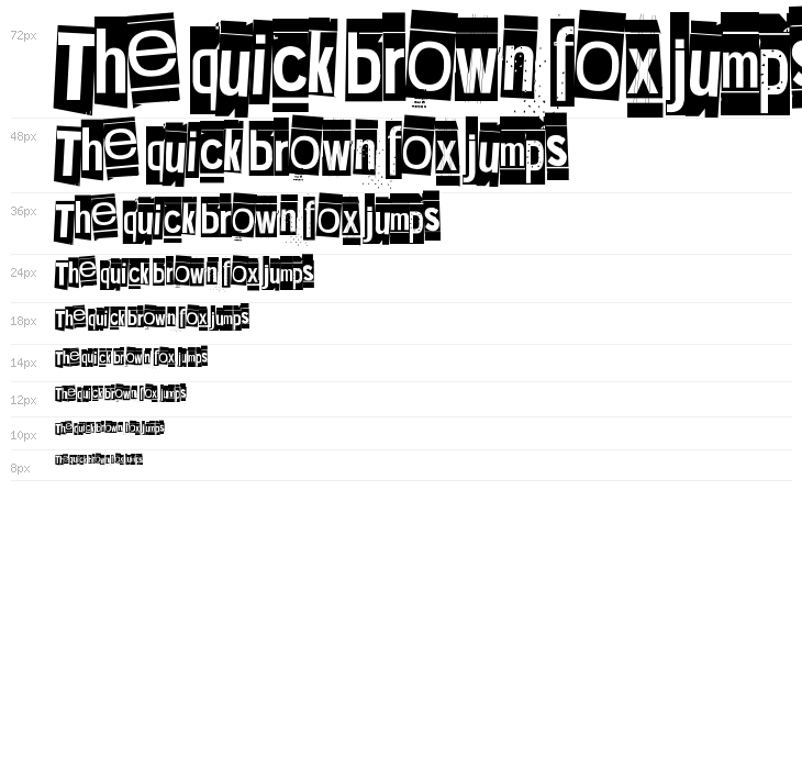 Extraoin Zhurdlyou Anarchy Waterfall