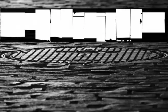 Extraoin Zhurdlyou Lost Font examples