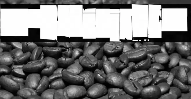 Extraoin Zhurdlyou Lost Font examples