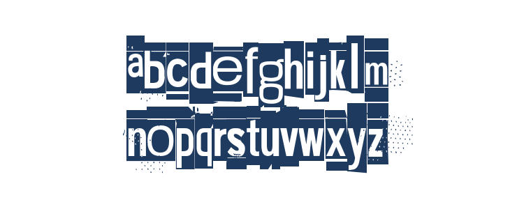 Extraoin Zhurdlyou Silence Lowercase