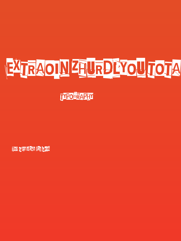 Extraoin Zhurdlyou Total War Poster