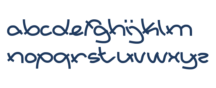 Extraordinary Lowercase