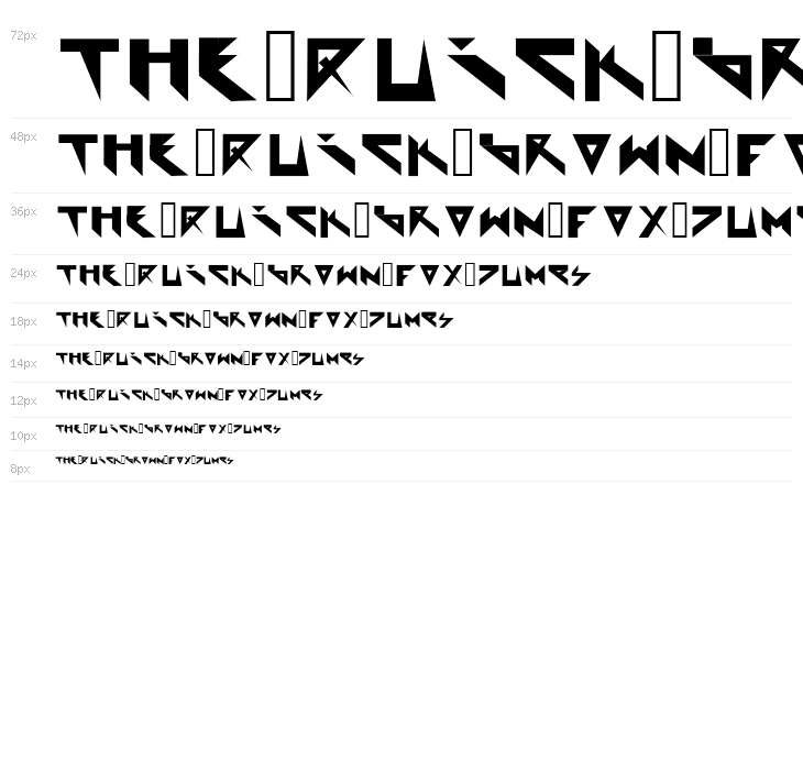 Extraterrestial Waterfall