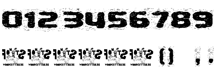 Extraterrestre Font OTHER CHARS