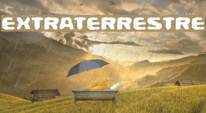 Extraterrestre Example 2