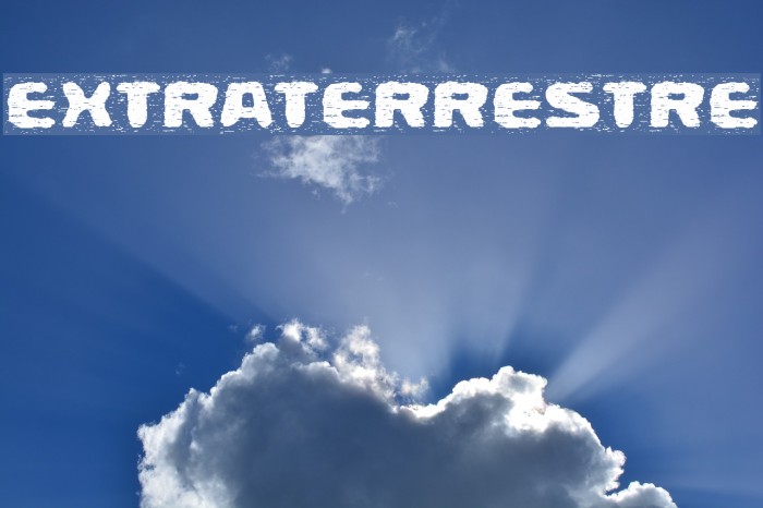 Extraterrestre Example 3