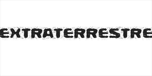 Extraterrestre Logo