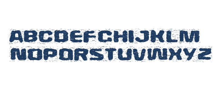 Extraterrestre Lowercase