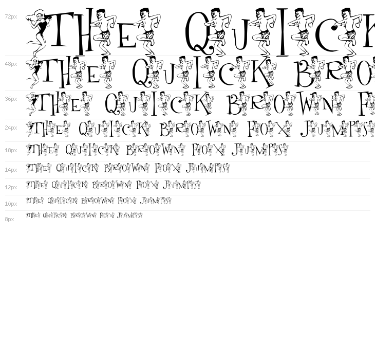 ExtravaDance Waterfall