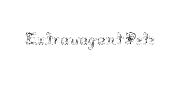 Extravagant Pete Logo