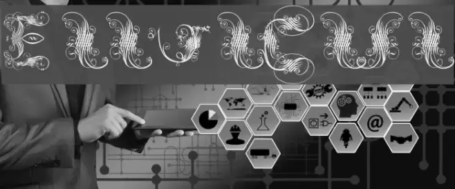 ExtravagantCapitals Font examples