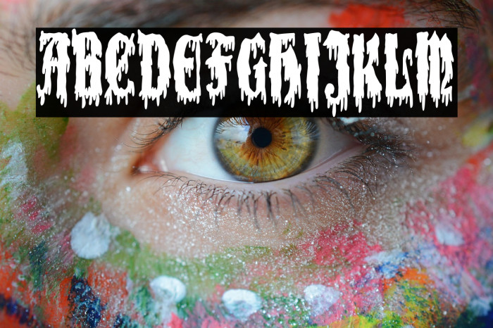 Extreme Bloody Gothic Example 1