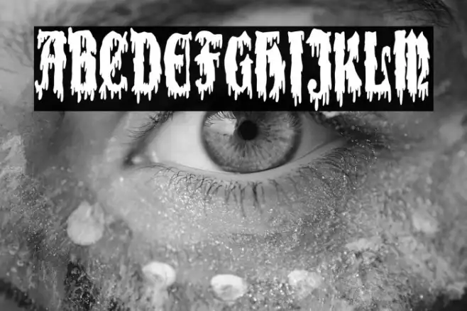 Extreme Bloody Gothic Example 1