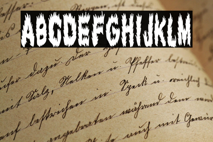 Extreme Fire Example 3