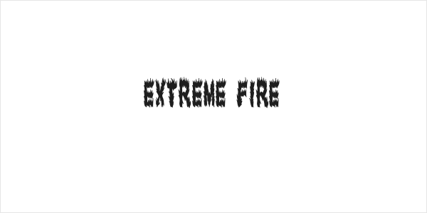 Extreme Fire Logo