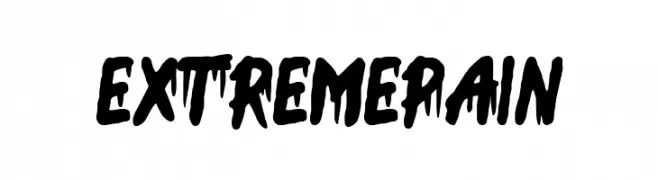 Extreme Pain  Descarca Fonturi Gratis